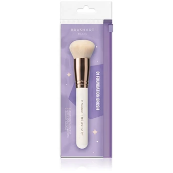 BrushArt Makeup brush 01 Foundation Brush