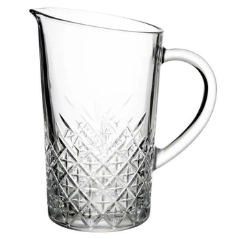 WMF Indelis šaltiems gėrimams, stiklinis, 1,4 l