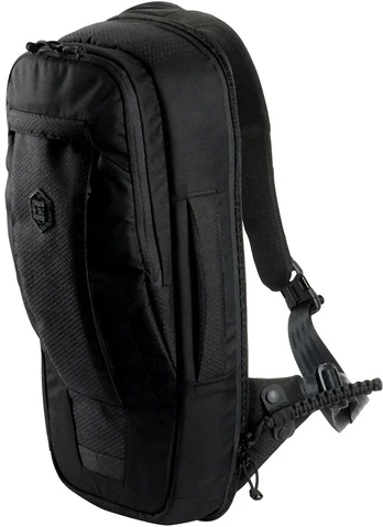 Vieno diržo taktinė kuprinė M-TAC Agent Elite Hex