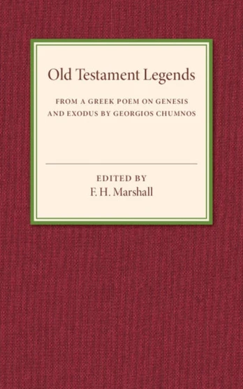 Old Testament Legends