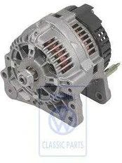 VAG Alternator Audi A3 S3 1997 2000 Originalus 047903018X