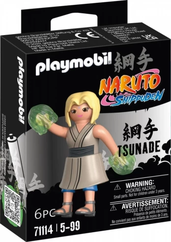 Konstruktorius Playmobil Naruto Shippuden Tsunade 71114, plastikas