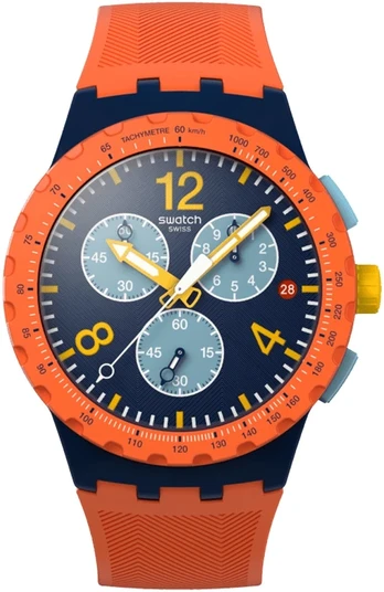 Laikrodis SWATCH modelis CAMO FLASH