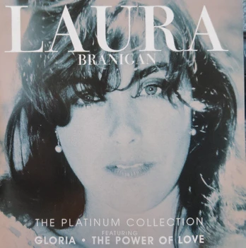CD LAURA BRANIGAN "The Platinum Collection"