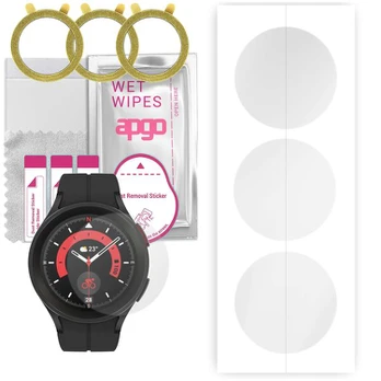 Apgo Hydrogel Screen Protector 3vnt.