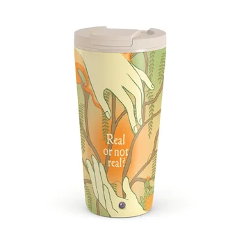 Real - Travel Mug, 500 ml / Flap
