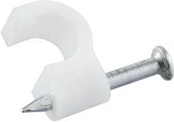 Cable clamp Deltaco 230pcs 5, 6, 7, 8m / KK-100