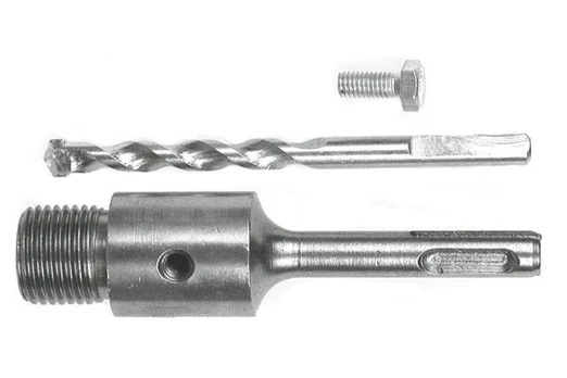Naujos prekės // Adapter SDS Plus do otwornic do betonu