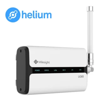 Helium LoRaWAN prieigos taškas UG65-868M-EA-H32