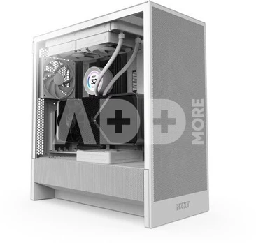 NZXT PC CASE NZXT H5 FLOW RGB MIDI TOWER WINDOW