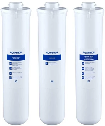 Filtras Aquaphor Crystal K3-KH-K7