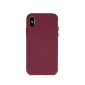 Mocco Silikoninis dėklas for Apple iPhone 12 Pro Max Burgundy kaina