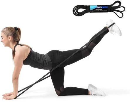 Atom Resistance band heavy