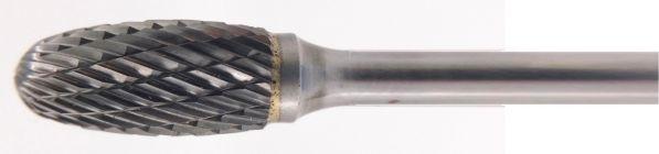 Beta Tools Rotary Cutter Oval, 9,5 mm (426MD-OV9,5)