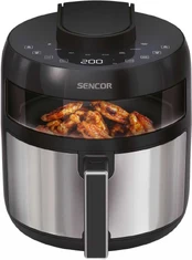 Gruzdintuvė Sencor SFR 5010BK kaina