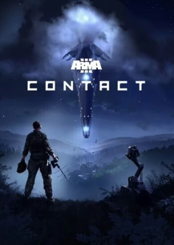 Arma 3: Contact PC