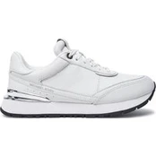 Laisvalaikio batai MICHAEL Michael Kors 43T4NVFS1L Balta