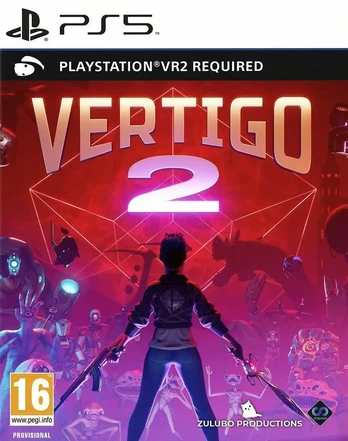 Vertigo 2 Playstation Vr2