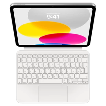 Klaviatūra APPLE Magic Keyboard Folio for iPad (10th generation) RU
