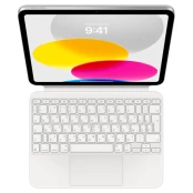 Klaviatūra APPLE Magic Keyboard Folio for iPad (10th generation) RU kaina