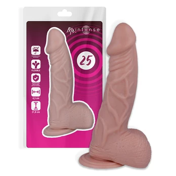 Dildo INTENSE 21,8 cm