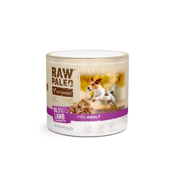 VetExpert Raw Paleo Olympic lamb mini 90g