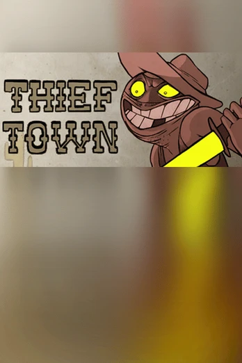Thief Town PC