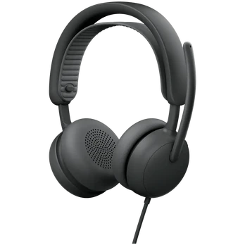Ausinės Logitech Zone Wired 2