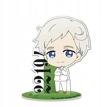 The Promised Neverland - Akrilas - Chibi Norman figūrėlė