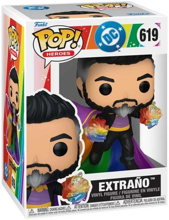 Funko POP figure DC Comics Extraño Pride