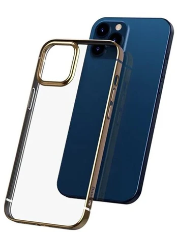 Baseus Shining Case, auksinis