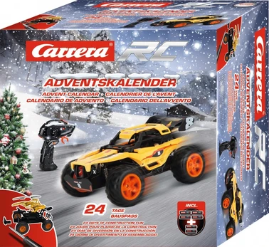 Xmas Calender Offroad 2,4GHz