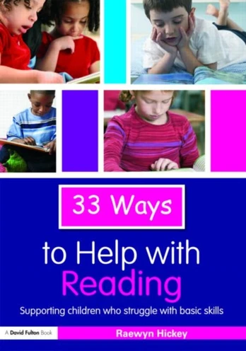 33 Ways to Help with Reading - Minkštas viršelis