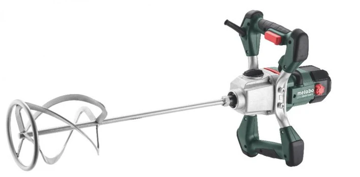 Elektrinė maišyklė RWEV 1600-2, Metabo