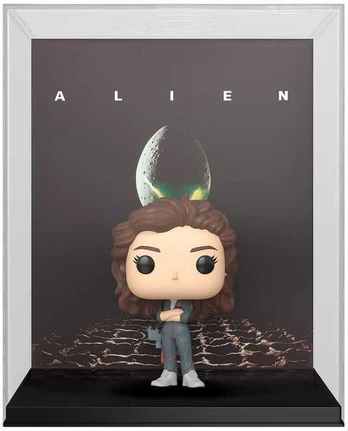 Funko POP figure Cover Alien Ripley