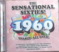 CD Various - The Sensational Sixties 1960 Shakin' All Over