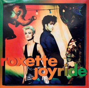 Roxette - Joyride (vinilinė plokštelė, LP)