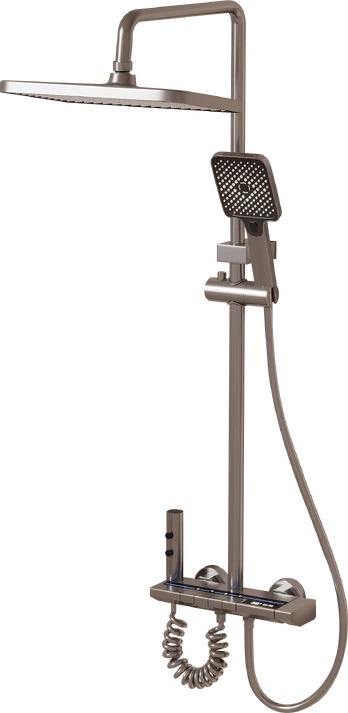 Dušo sistema C-4119 grey