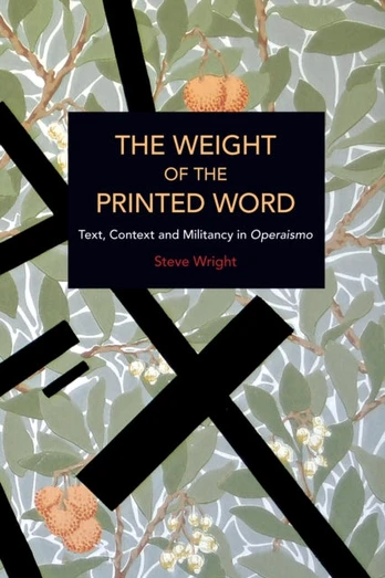 Weight of the Printed Word