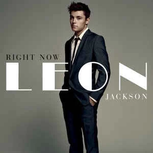 CD Leon Jackson - Right Now