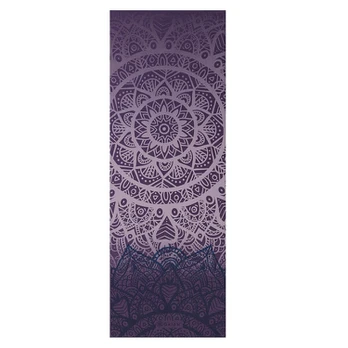 Jogos kilimėlis Gaiam Lattice 64747, violetinis