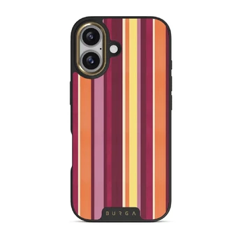 Maracuja - iPhone 17 Case, Elite Dark (MagSafe) / Gold