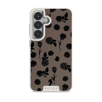 Goddess - Samsung Galaxy S25 Case, Elite Light (Magnetic) / Silver
