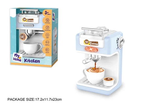 Coffee Maker Blue
