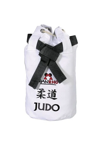 Sportinis krepšys Danrho Judo, baltas