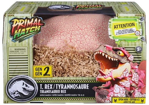 Primal Hatch - Jurassic World T Rex 2.0 (6076597)