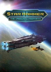 Star Hammer: The Vanguard Prophecy PC kaina