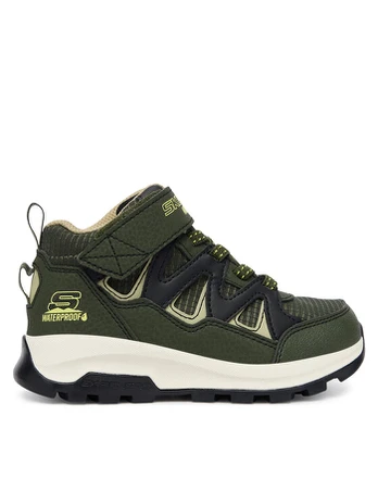 Skechers Auliniai batai Storm Blazer 406377L OLBK Chaki