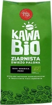 Kava pupelėmis Quba Cafe Peru 250 g