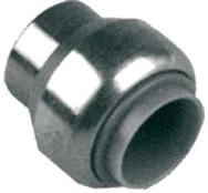 Broen Slutmuffe Tectite 22 mm